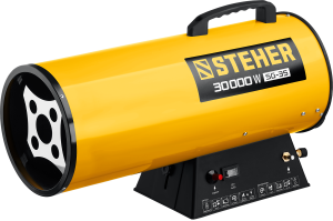 9107832 Тепловая пушка газовая STEHER SG-35