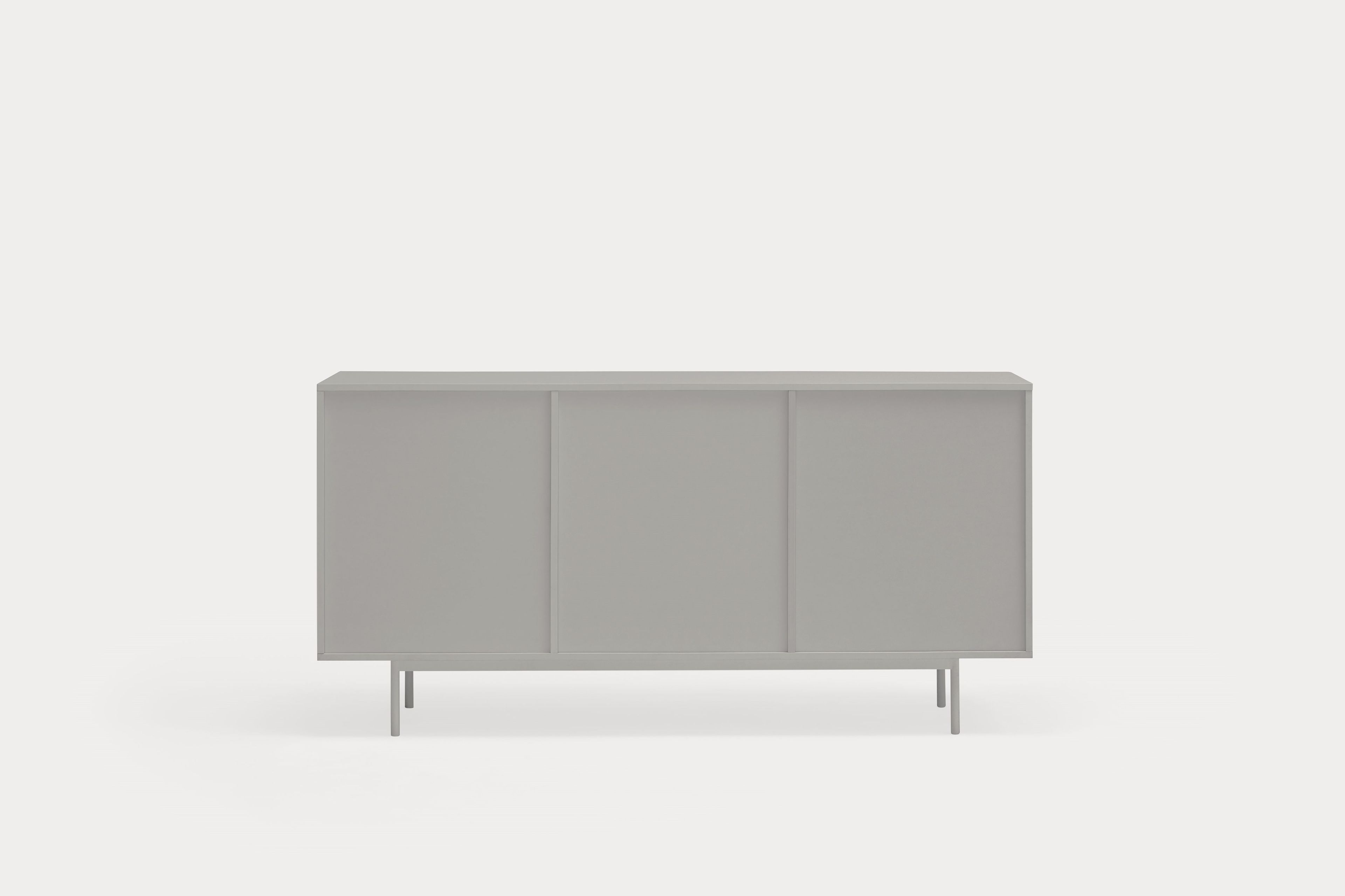 Шкаф из МДФ с распашными дверцами и ящиками TEULAT Sierra ARCH-00015967 - Вид №7