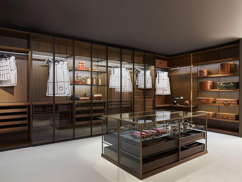 Porro Модульная гардеробная на заказ Storage sun-id-1430395 - Вид №9