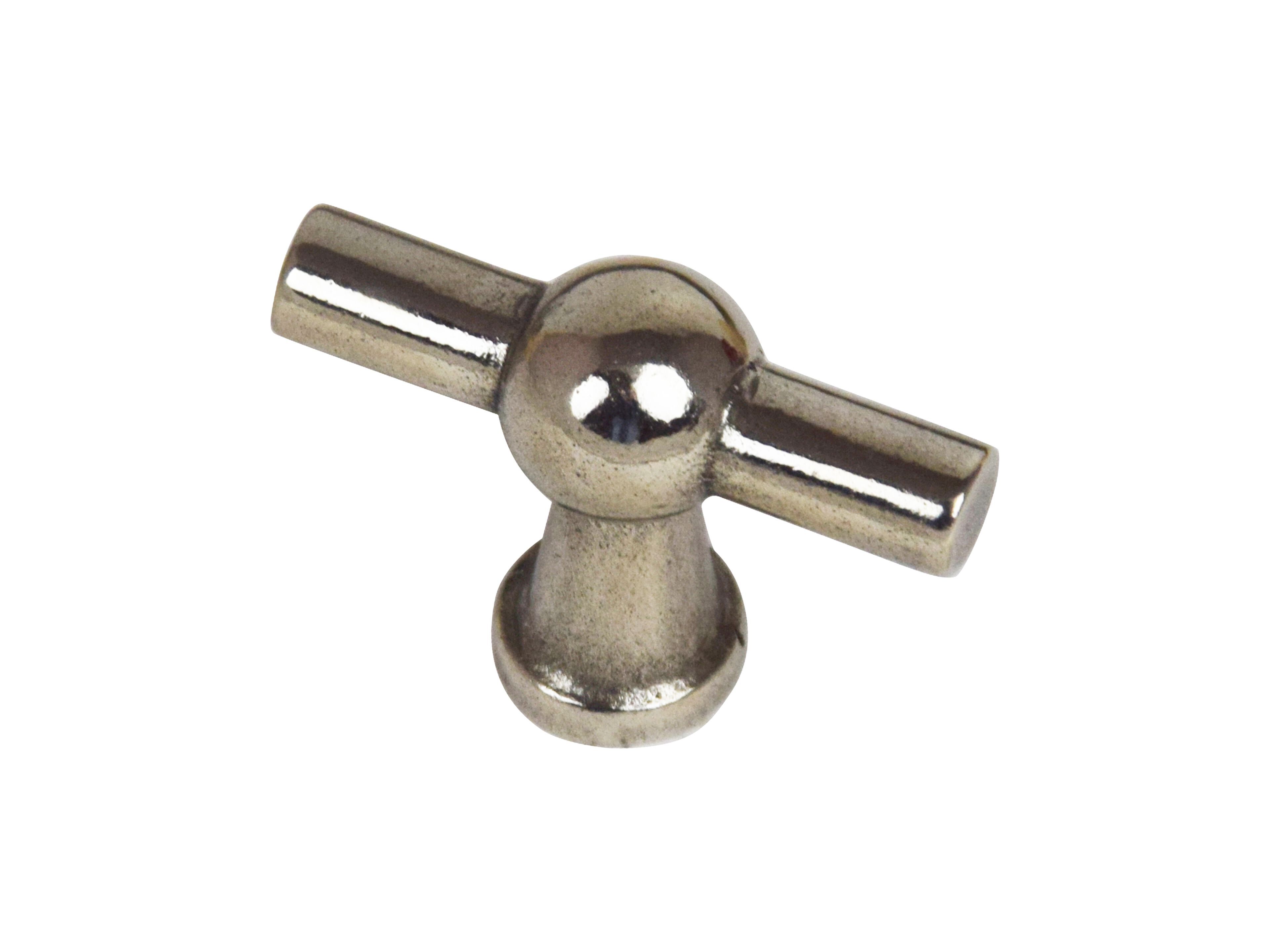 Бронзовая ручка GIARA ART DESIGN-BRONZE Chemin de Fer ARCH-00076432 - Вид №16