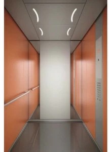 SCHINDLER Лифт для офисов, гостиниц, больниц, торговых центров