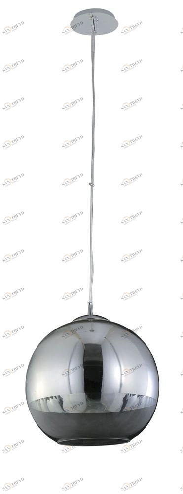 Подвесной светильник Crystal Lux Woody SP1 30 CRYSTAL LUX WOODY 072494 Хром 