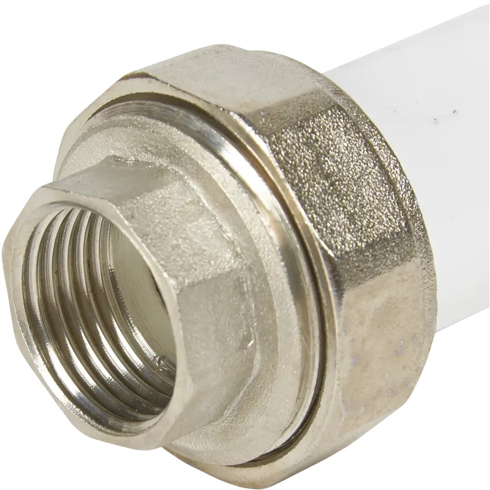 Муфта разъемная РВК 1/2"x25 мм ВР полипропилен 020517 STLM-2141808 - Вид №1