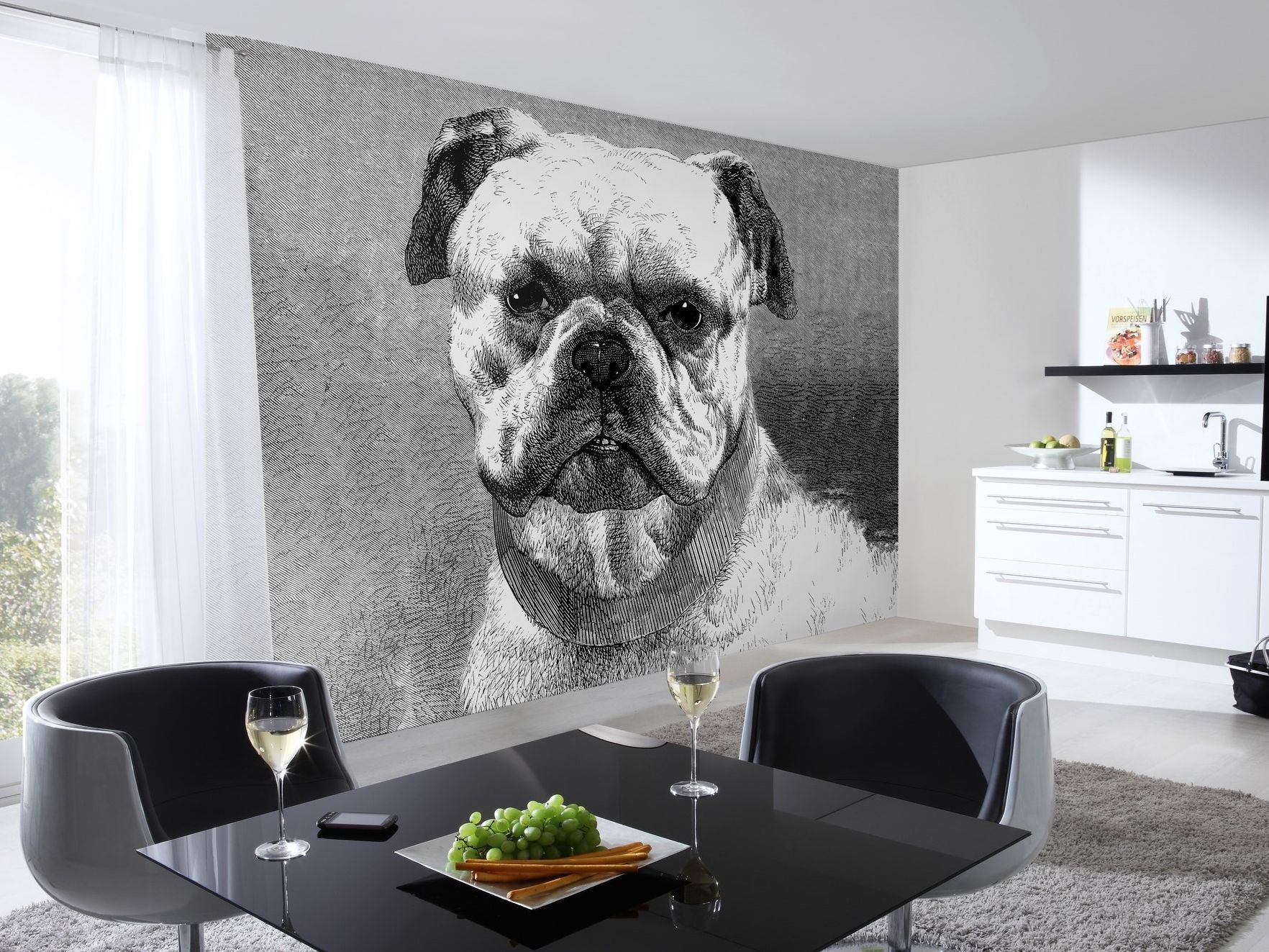 Обои с цифровой печатью Architects Paper AP Digital IV ARCH-00031963