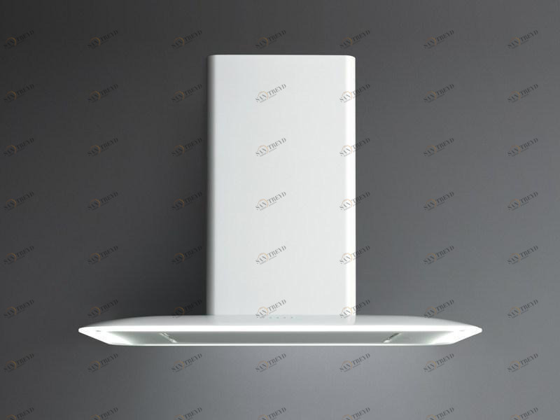 Falmec Настенная вытяжка из металла с активированным углем Silence - nrs sun-id-1452000