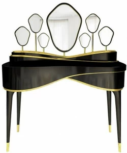 Malabar Туалетный столик из дерева