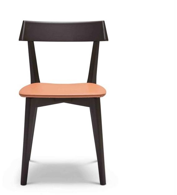 Origins 1971 Стул из бука Ariston sun-id-1346640 - Вид №1