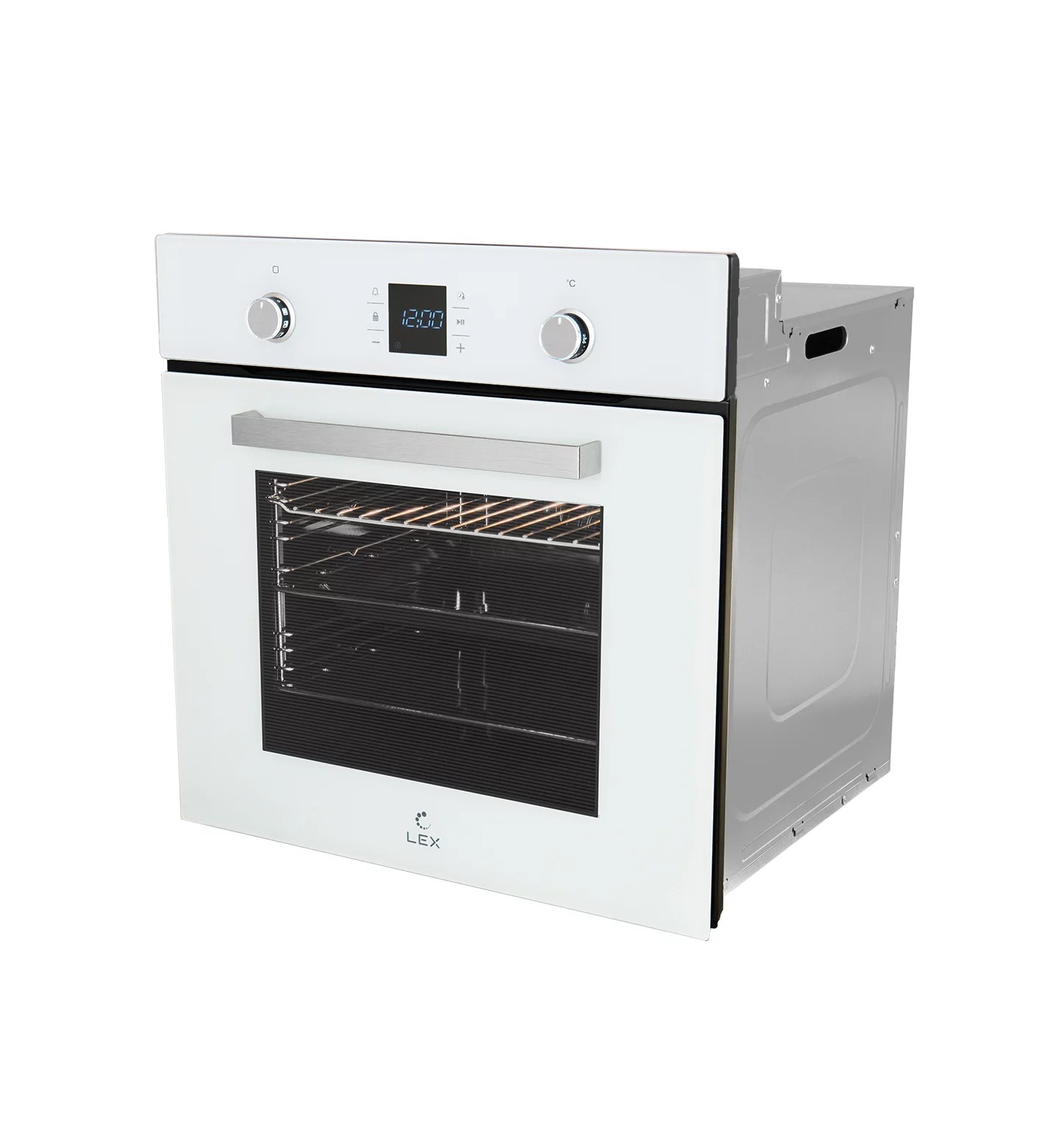 1148080 Электрический духовой шкаф LEX EDP 094 WH белый STDN-0151505 - Вид №1