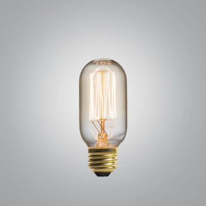 2000000053240 Винтажная лампа эдисон radios squirrel сage (т45) 15 нитей Electroretro