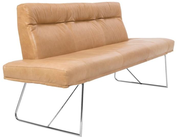 KFF Мягкая скамейка со спинкой D-light sun-id-1347168 - Вид №2