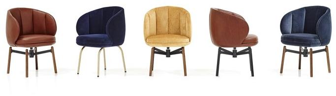 Wittmann Мягкое кресло Vuelta sun-id-1440781 - Вид №1