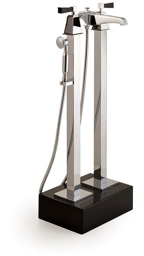 Devon&Devon Напольный смеситель для ванны из латуни Vip time sun-id-1425631 - Вид №2