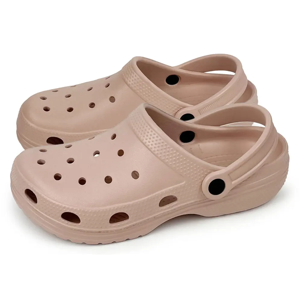 Сабо унисекс DILWIS 37 розовый - легкая обувь для дома и сада 89414765 STLM-1570612