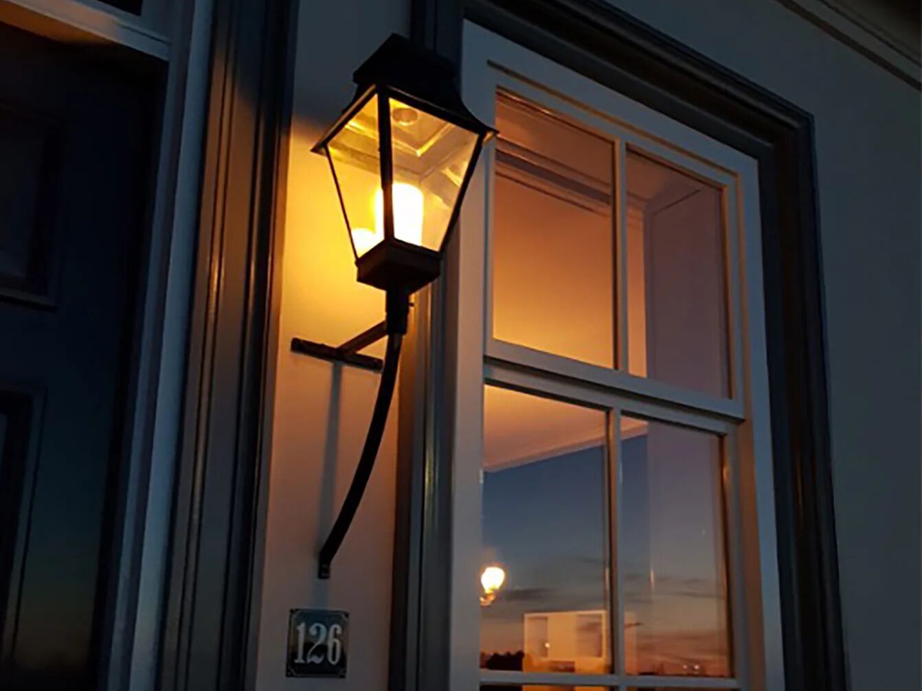 Латунь открытый настенный светильник Authentage Lighting Gracieuze ARCH-00122437 - Вид №1