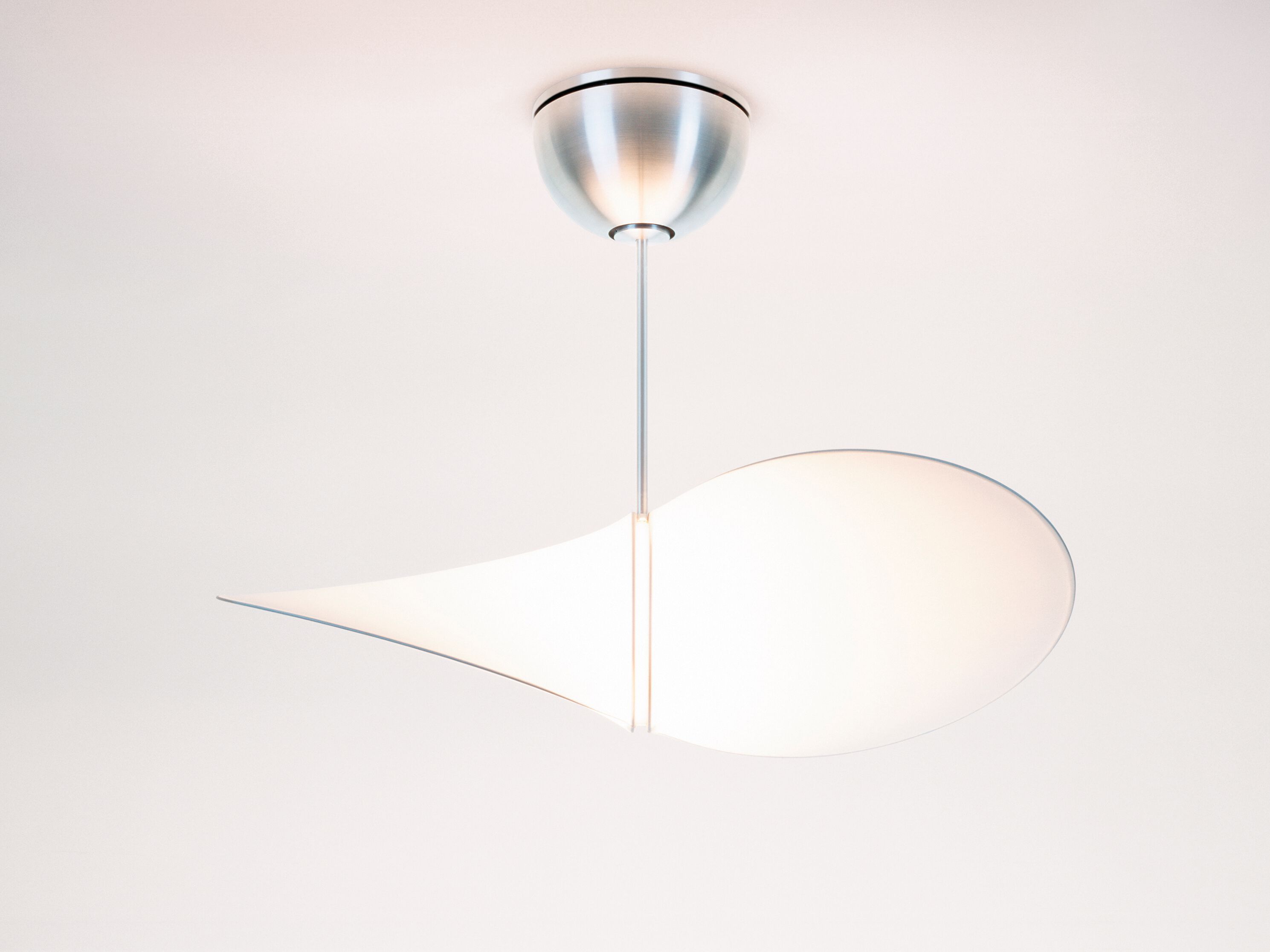 Алюминиевый подвесной светильник serien.lighting PROPELLER ARCH-00081231 - Вид №4