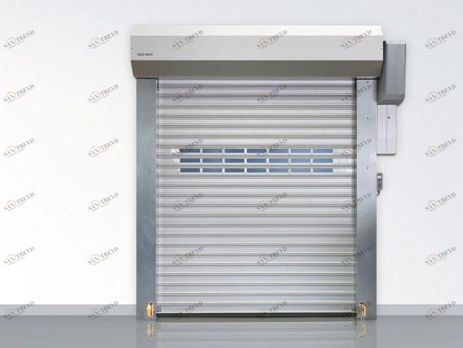 ASSA ABLOY Секционные ворота sun-id-1424405