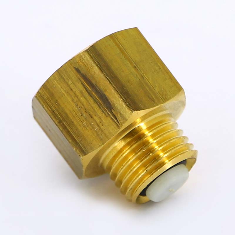 Клапан REM для монтажа/демонтажа манометра WATTS 1/4"х1/4" 10009431