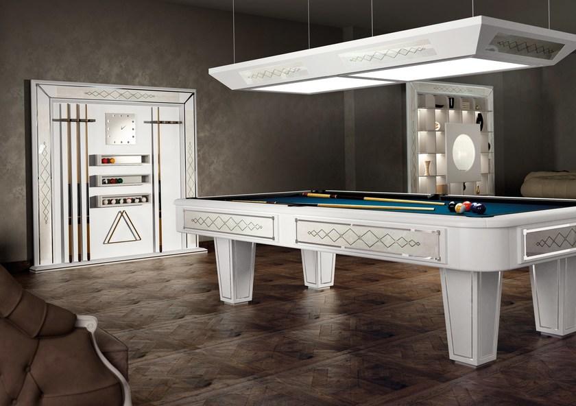 Vismara Design Бильярдный стол Desire sun-id-1396007 - Вид №5