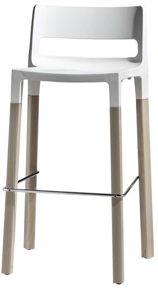 SCAB DESIGN Высокий барный стул Diva sun-id-1354017 - Вид №1