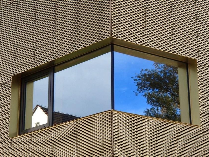 KME Architectural Solutions Пенопласт для облицовки фасада Tecu® design sun-id-1479821 - Вид №1