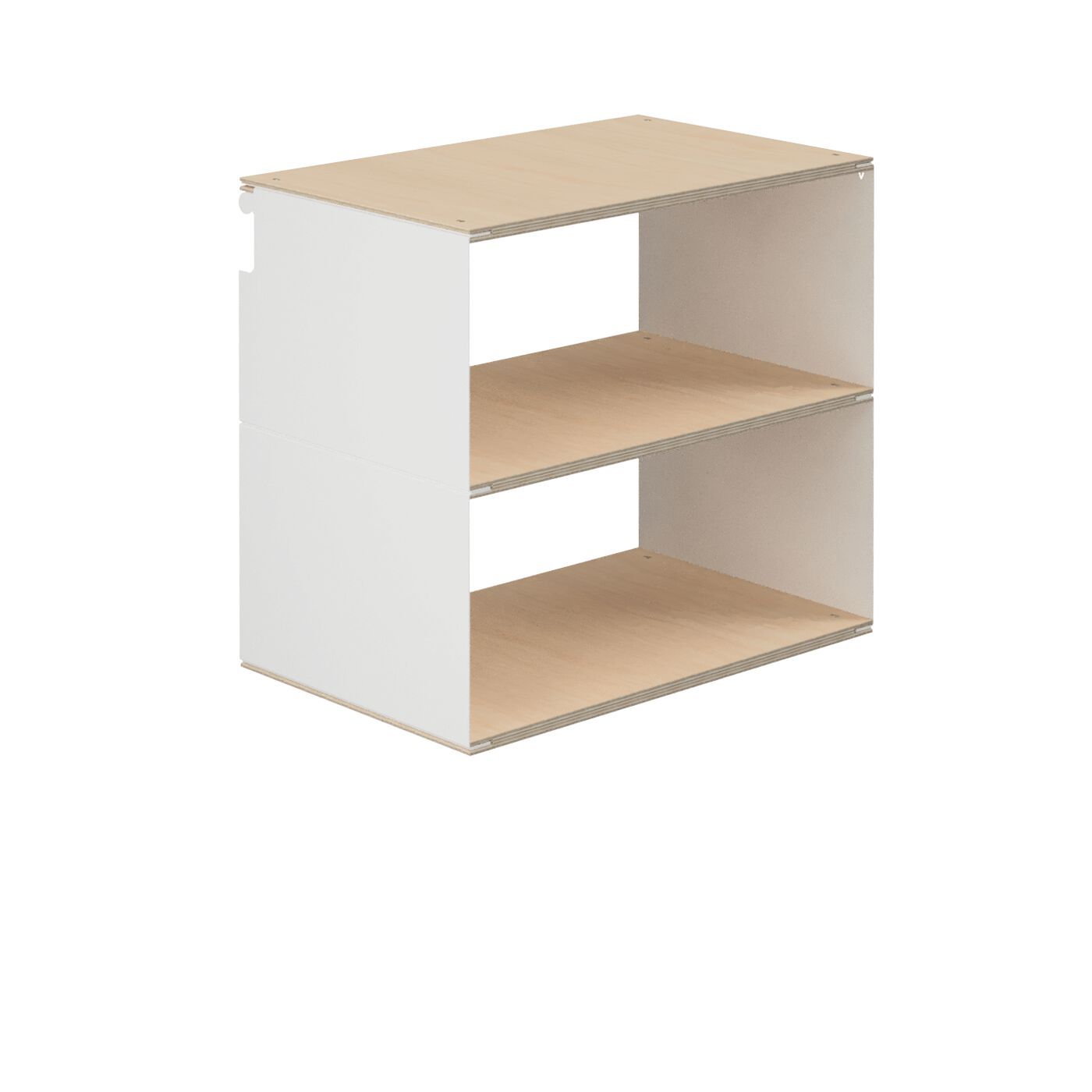 Модульная система с деревянным настенным шкафом и письменным столом Variand Furniture H06 ARCH-00011936 - Вид №28