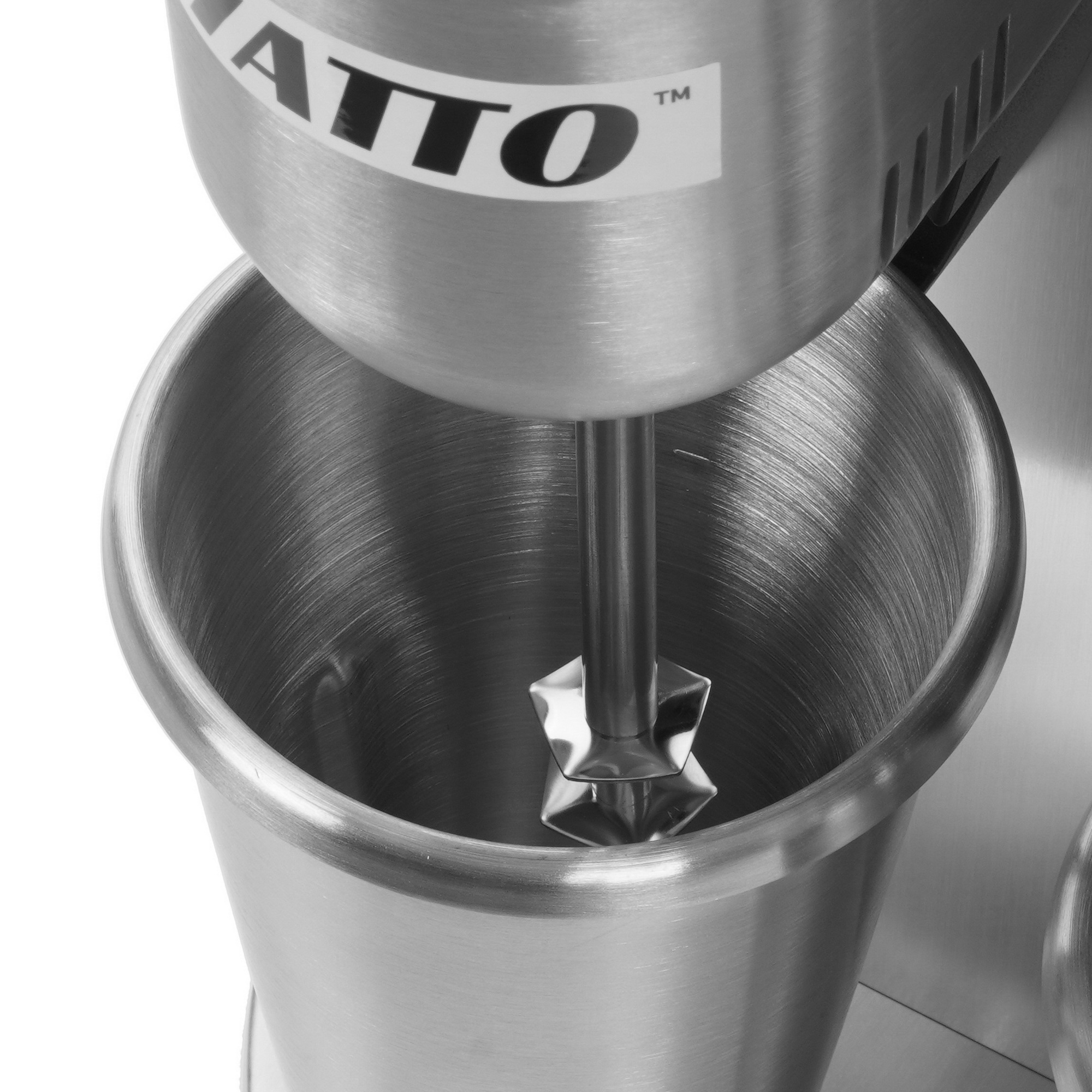 9126336 Миксер Viatto VA-DM-B-30C серебристый STDN-0093566 - Вид №3