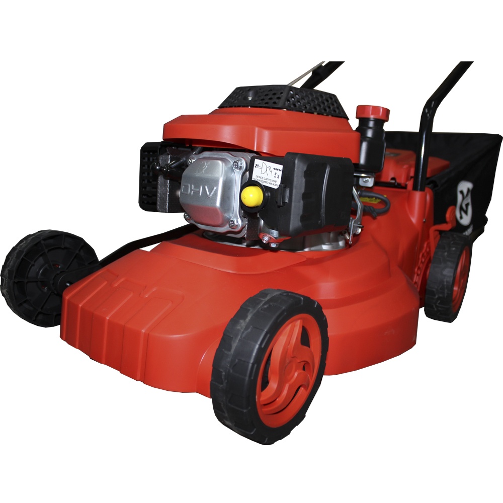 68253 Калибр Газонокосилка бензиновая  ГКБ-2,8/410  - Вид №10