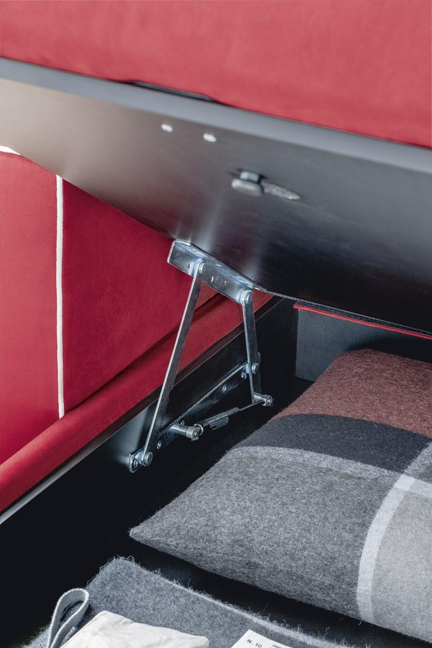 Felis 4-местный тканевый диван-кровать с шезлонгом Day & night sun-id-1365537 - Вид №7