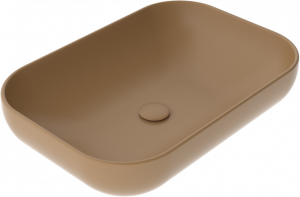 EALAVRE6017 Накладная раковина на столешницу GSG CERAMIC