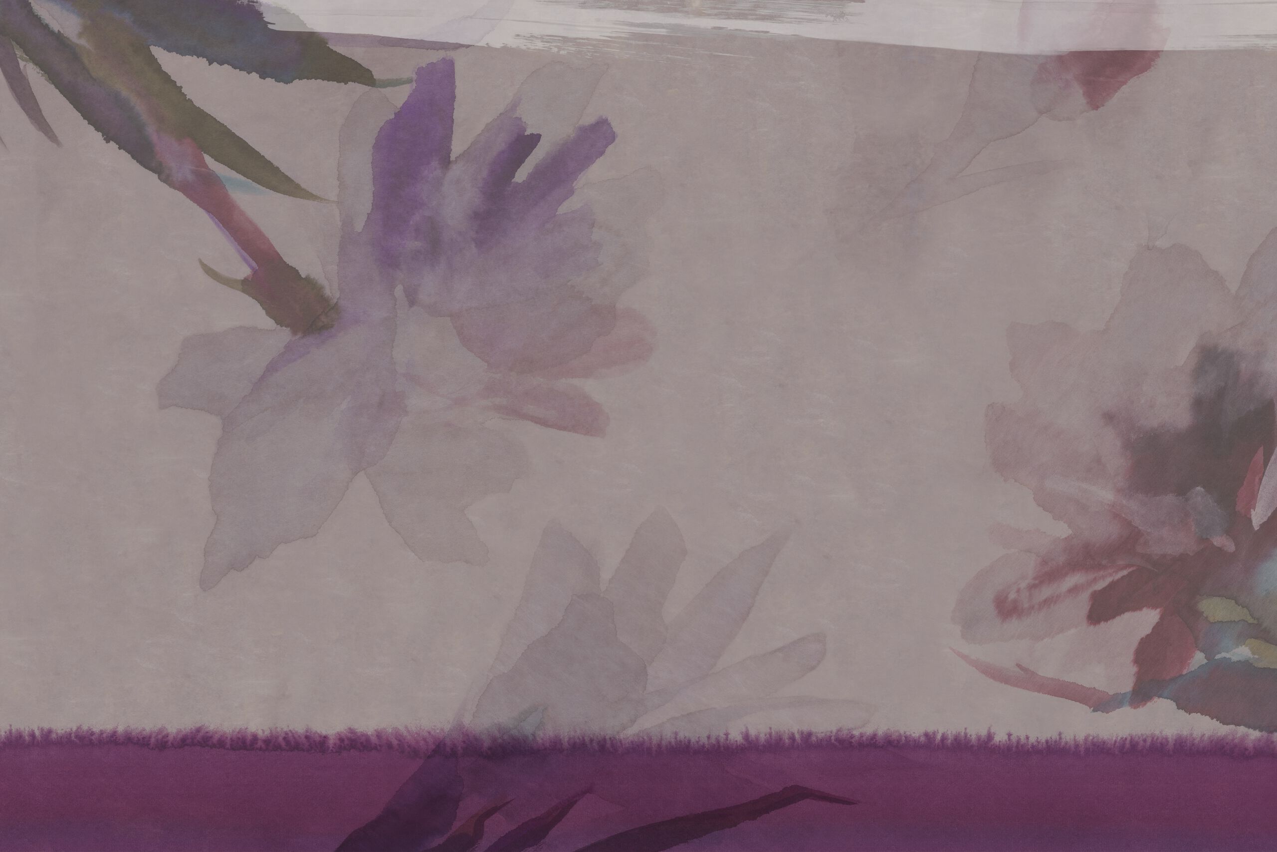 Обои с цветочными мотивами GLAMORA Creative Collection Chapter XV ARCH-00095461 - Вид №1