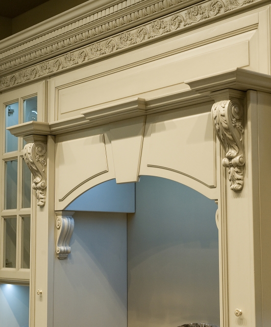 Osterley1 Tifernoit Кухня Osterley Tortora Cucina - Вид №4