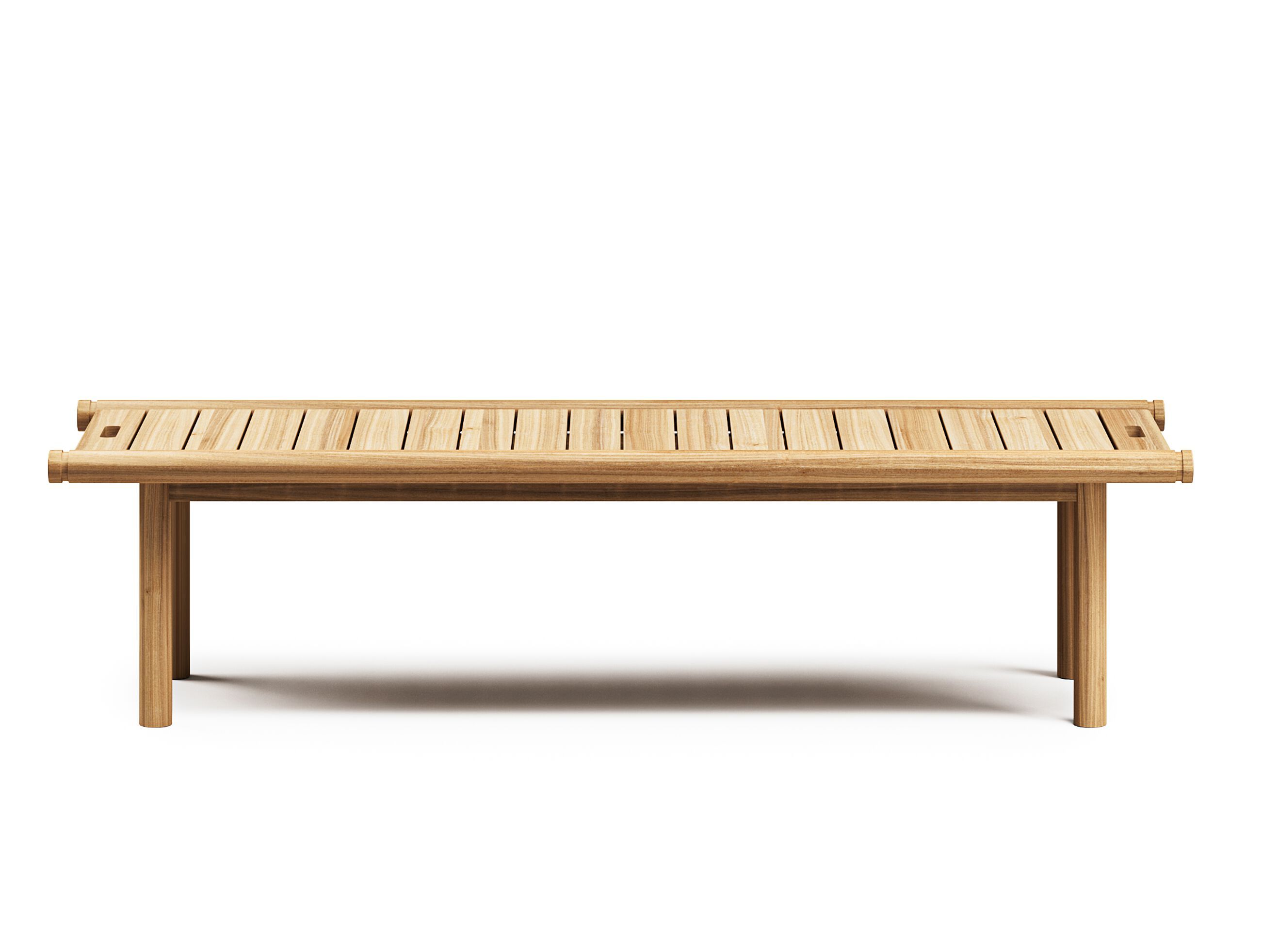 Деревянная садовая скамейка Atmosphera Панама ARCH-00094182 - Вид №4