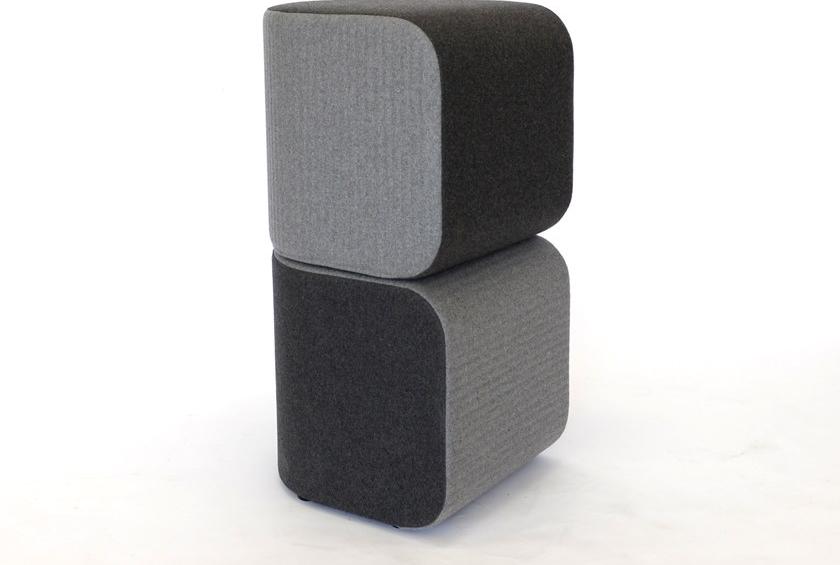 BuzziSpace Пуф из звукопоглощающей ткани sun-id-1491185 - Вид №4