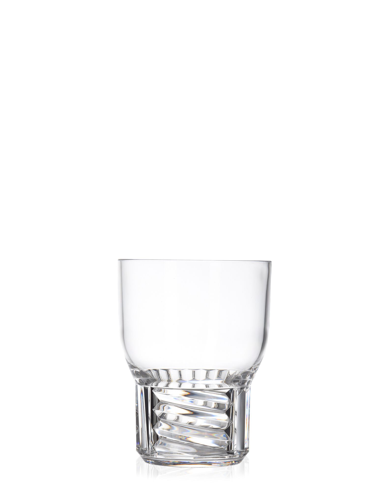 Набор бокалов для вина из инженерного пластика Kartell сюжет ARCH-00103101 - Вид №16