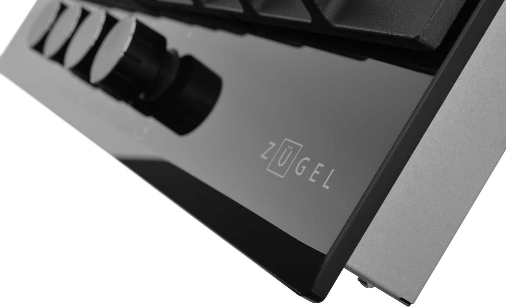 9212305 Газовая варочная поверхность ZUGEL ZGH600X STDN-0065213 - Вид №6