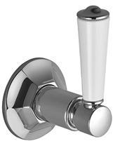 36608371-00 Вентиль для скрытого монтажа запирание вправо 3/4" - хром Dornbracht Madison Flair