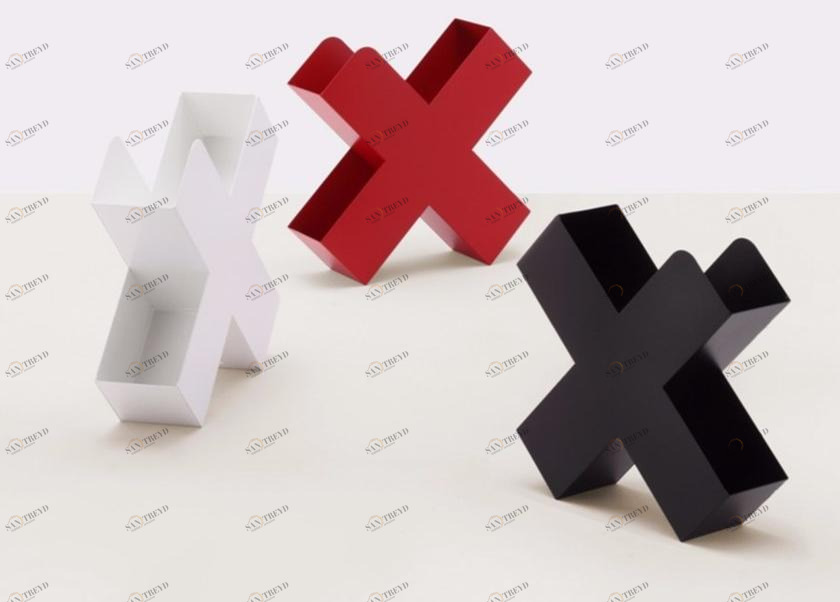 MOX Стальная стойка для журналов sun-id-1495141