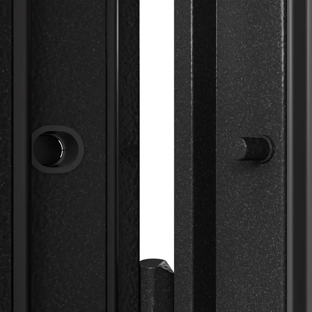Дверь входная металлическая Крепыш 96x205 см правая темный 89382943 STLM-2075743 МАСТИНО  - Вид №9