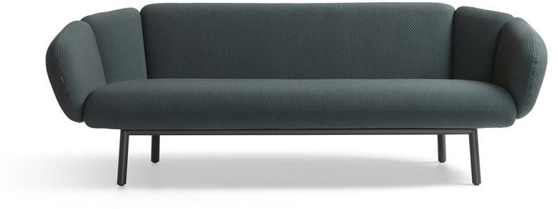 Artifort Диван из ткани Bras sun-id-1432166 - Вид №2