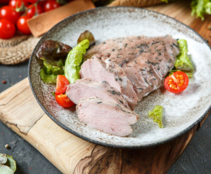 6453 Су-вид из утки (грудка) Вкусляндия