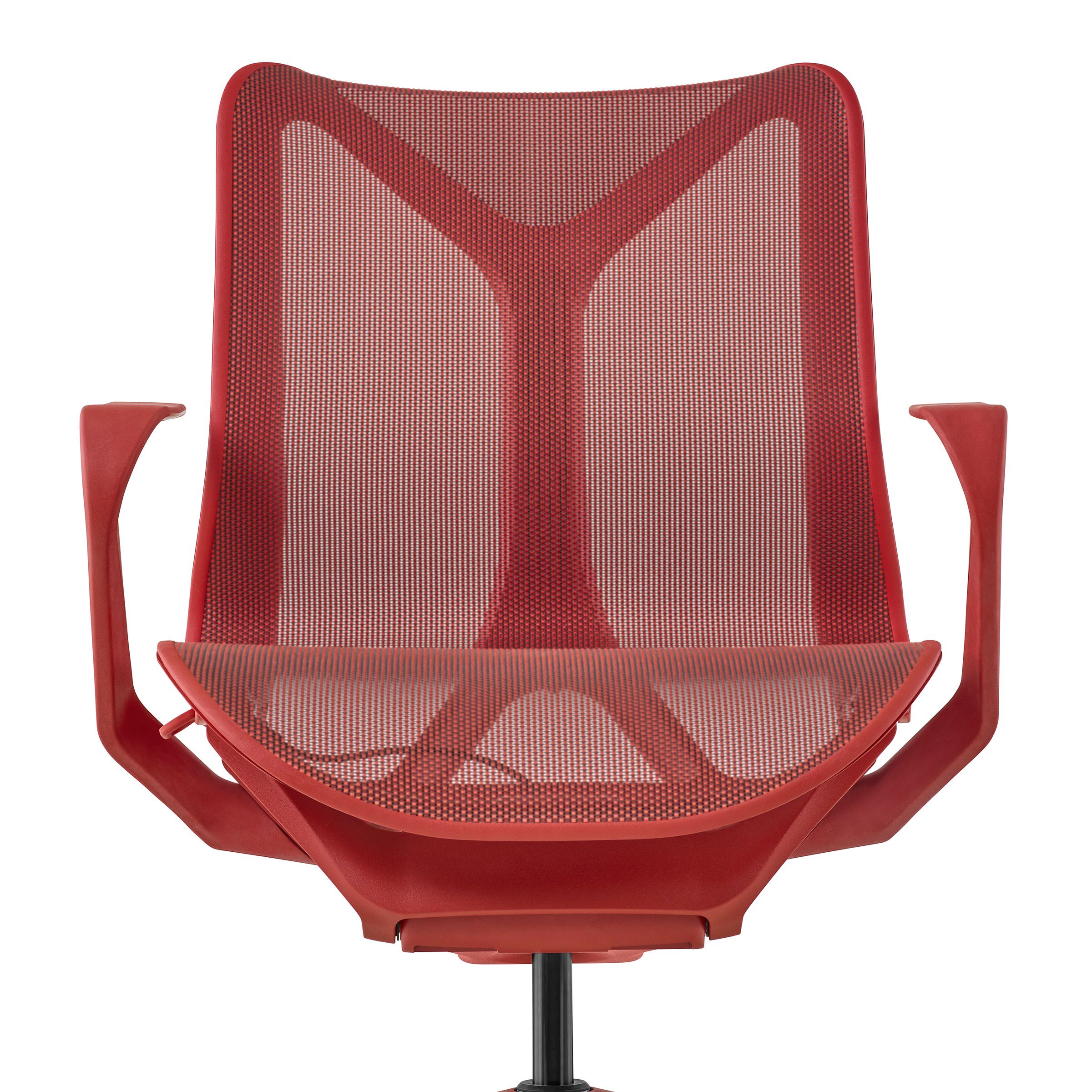 Эргономичный офисный стул с низкой спинкой Herman Miller Cosm ARCH-00114176 - Вид №31