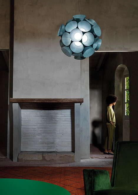 005895 Подвесной светильник LZF Dandelion Santreyd - Вид №10