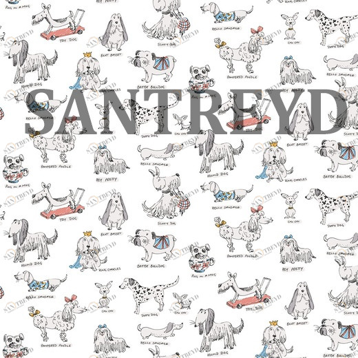 D6-001 Обои Milassa Bon Voyage D6001