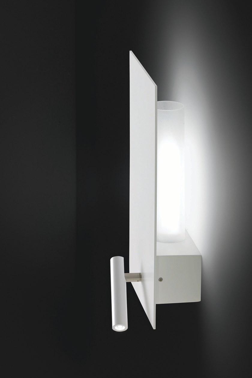 Alma light Бра из железа Flat sun-id-1439065 - Вид №1