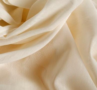 Aldeco Однотонная огнестойкая моющаяся ткань из полиэстера Ghute sun-id-1374371 - Вид №1