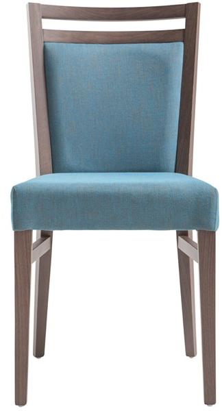 Palma Стул из бука с обивкой Suri 472f.i4 - Вид №1