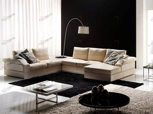 Former In Italia Модульный угловой диван из ткани Dandy sun-id-1478162