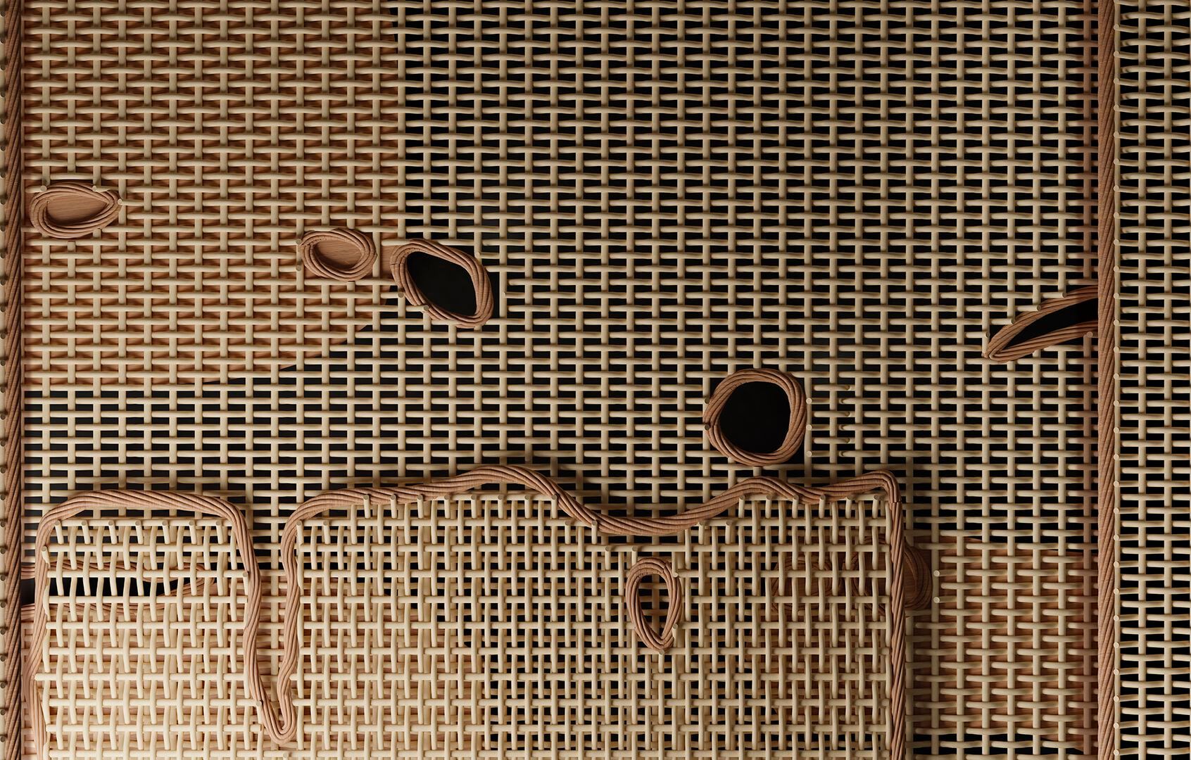 Обои с поддержкой d. ecodura™ Wall&decò Современные обои 2024 ARCH-00045951 - Вид №3