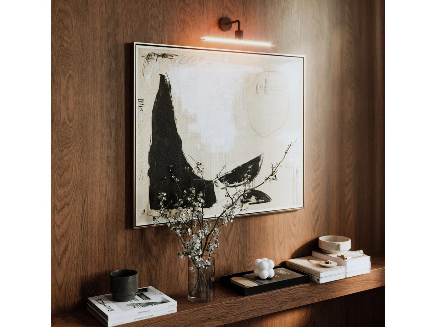 Светодиодный настенный светильник Creative Cables Esse14 ARCH-00109818 - Вид №1