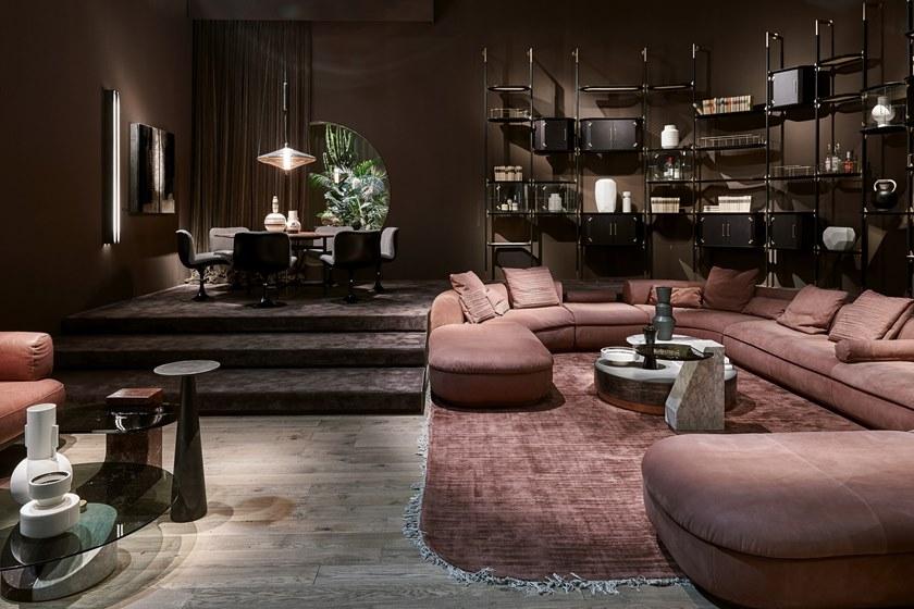 BAXTER Модульный диван sun-id-1345625 - Вид №3